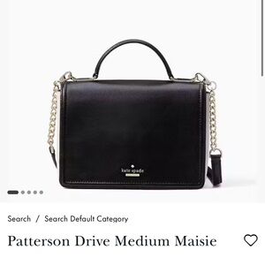 Kate Spade Patterson Drive Medium Maisie Bag